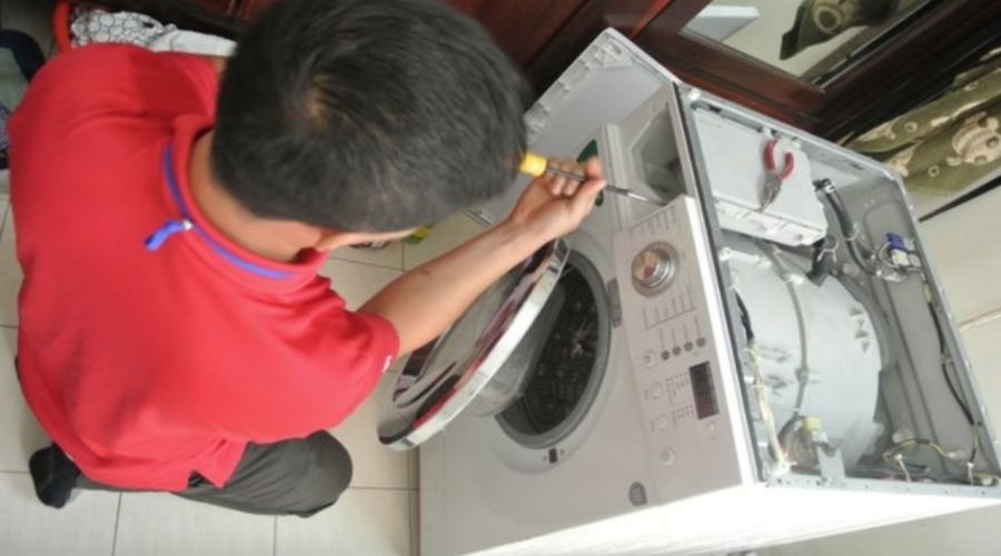 SỬA CHỮA MÁY GIẶT