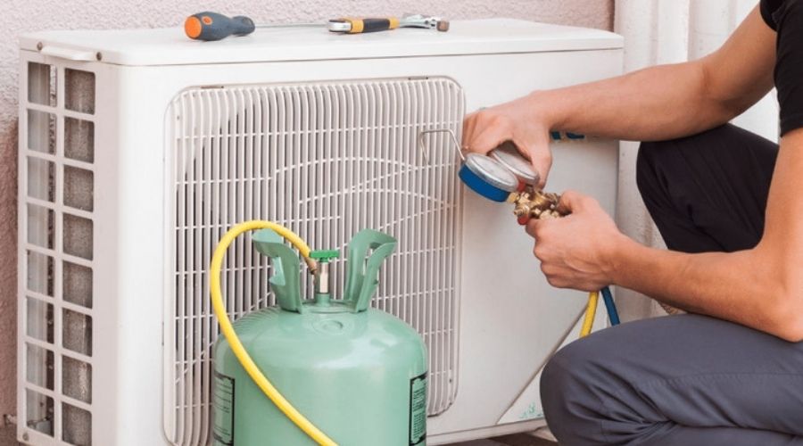NẠP GAS ĐIỀU HÒA GIÁ RẺ NHẤT