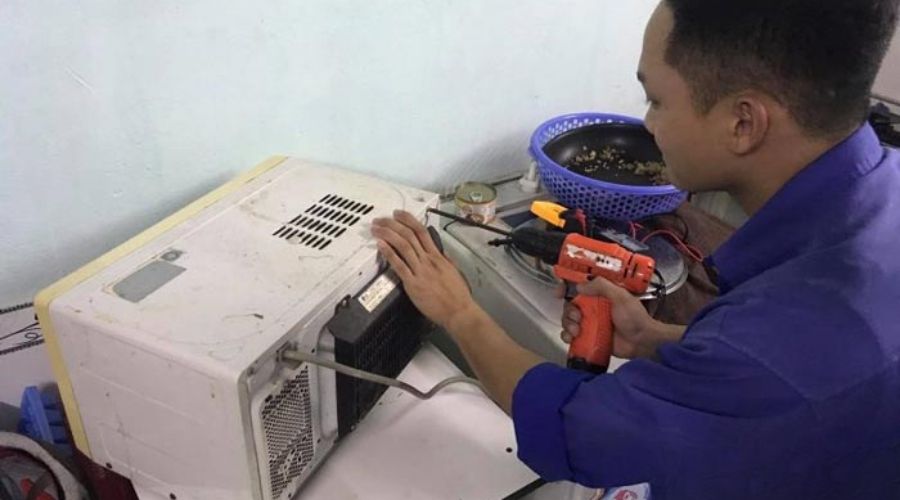 SỬA CHỮA LÒ VI SÓNG