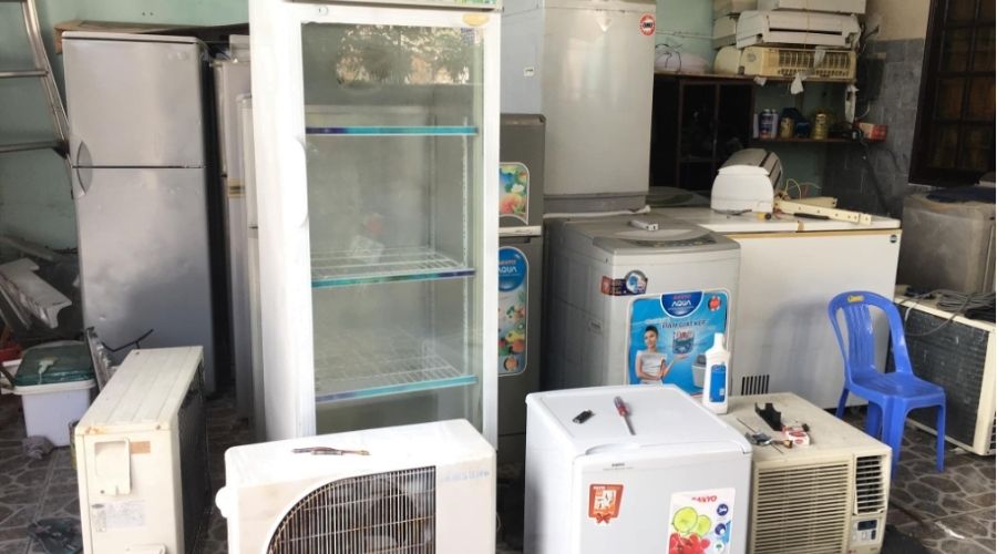 THU MUA TỦ LẠNH THANH LÝ